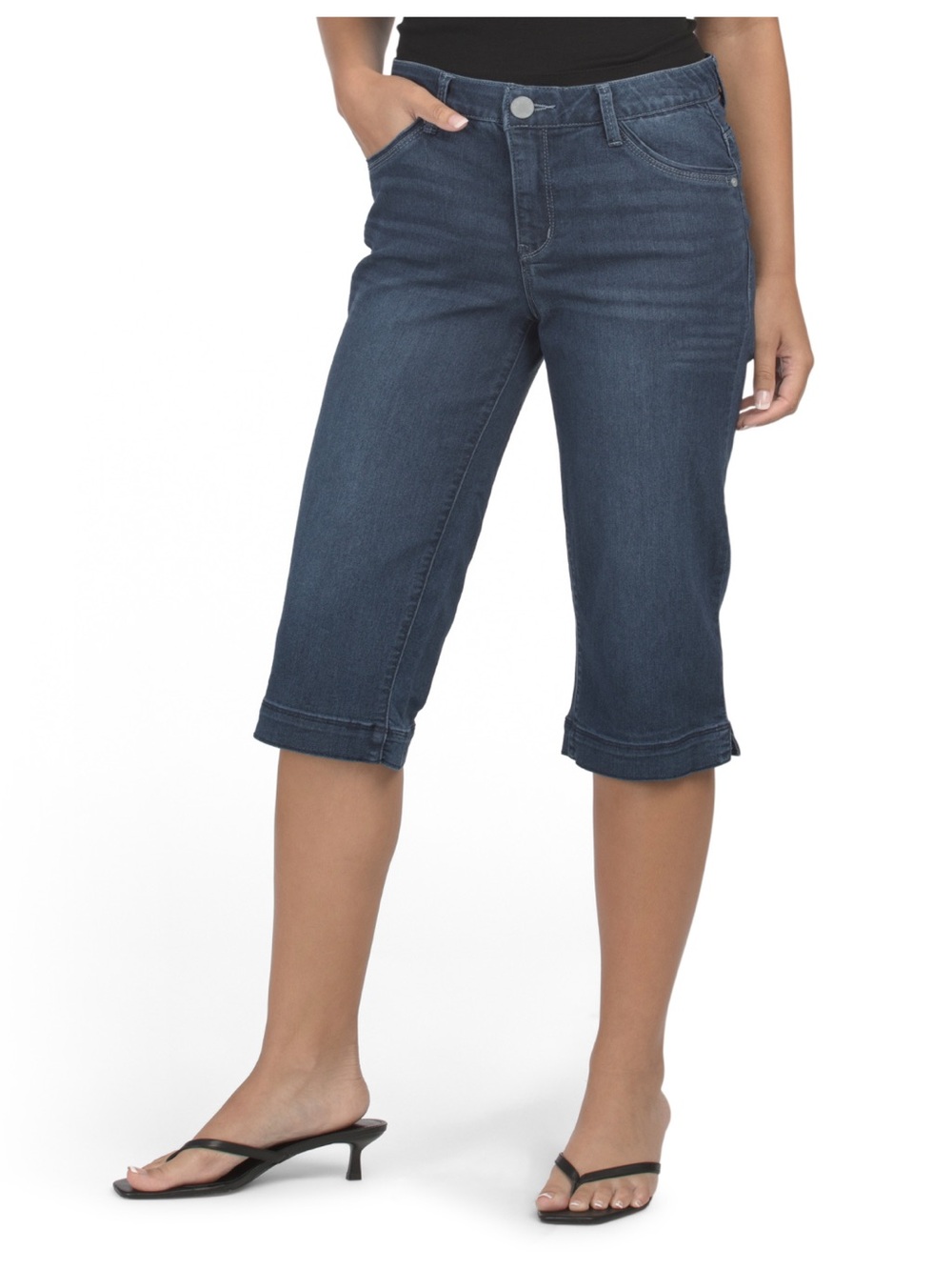 Democracy Ab Solution skimmer Jean capris 2